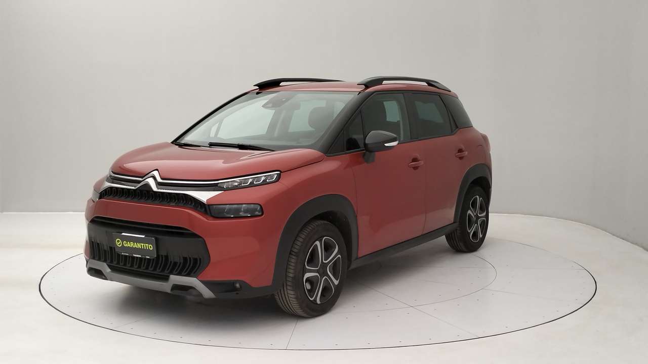 Citroen C3 Aircross Aircross 1.2 PureTech Feel