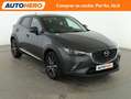 Mazda CX-3 1.5 Diesel Luxury Gris - thumbnail 8
