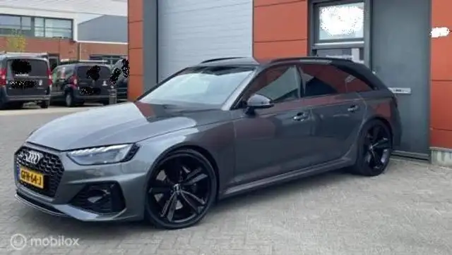 Audi RS4 Avant 2.9 TFSI RS 4 quattro. 451pk. Facelift 2020