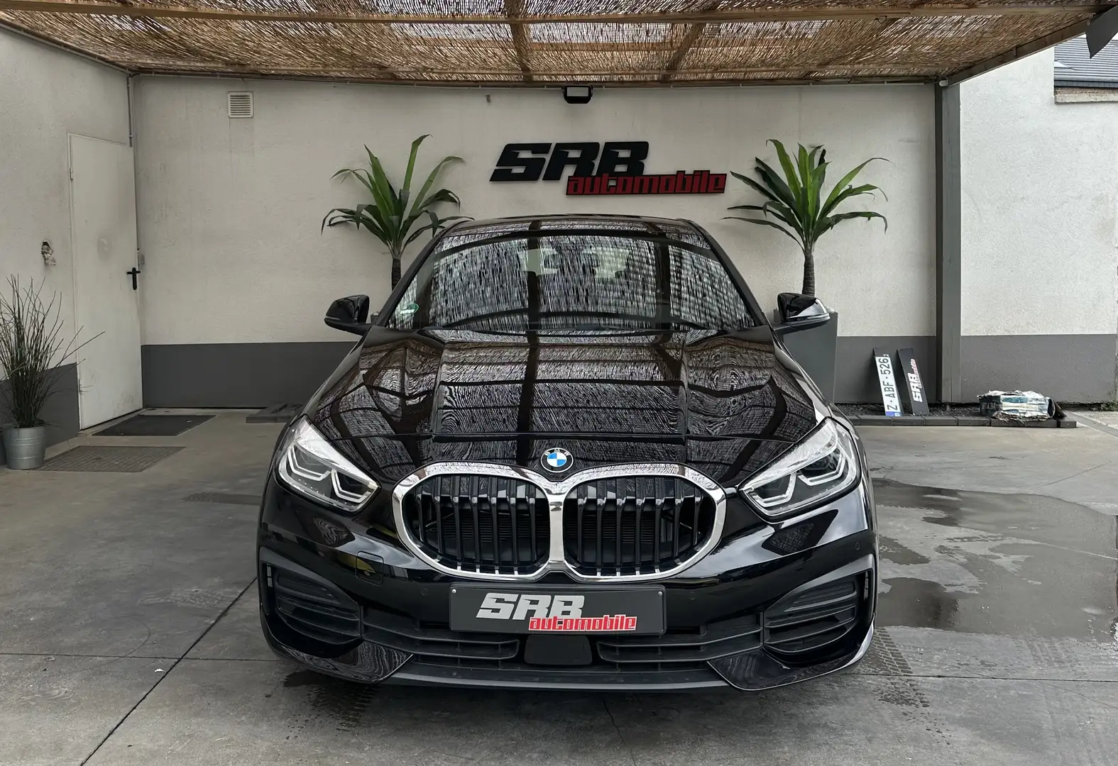 BMW 118 BMW 118iA Look M - 2