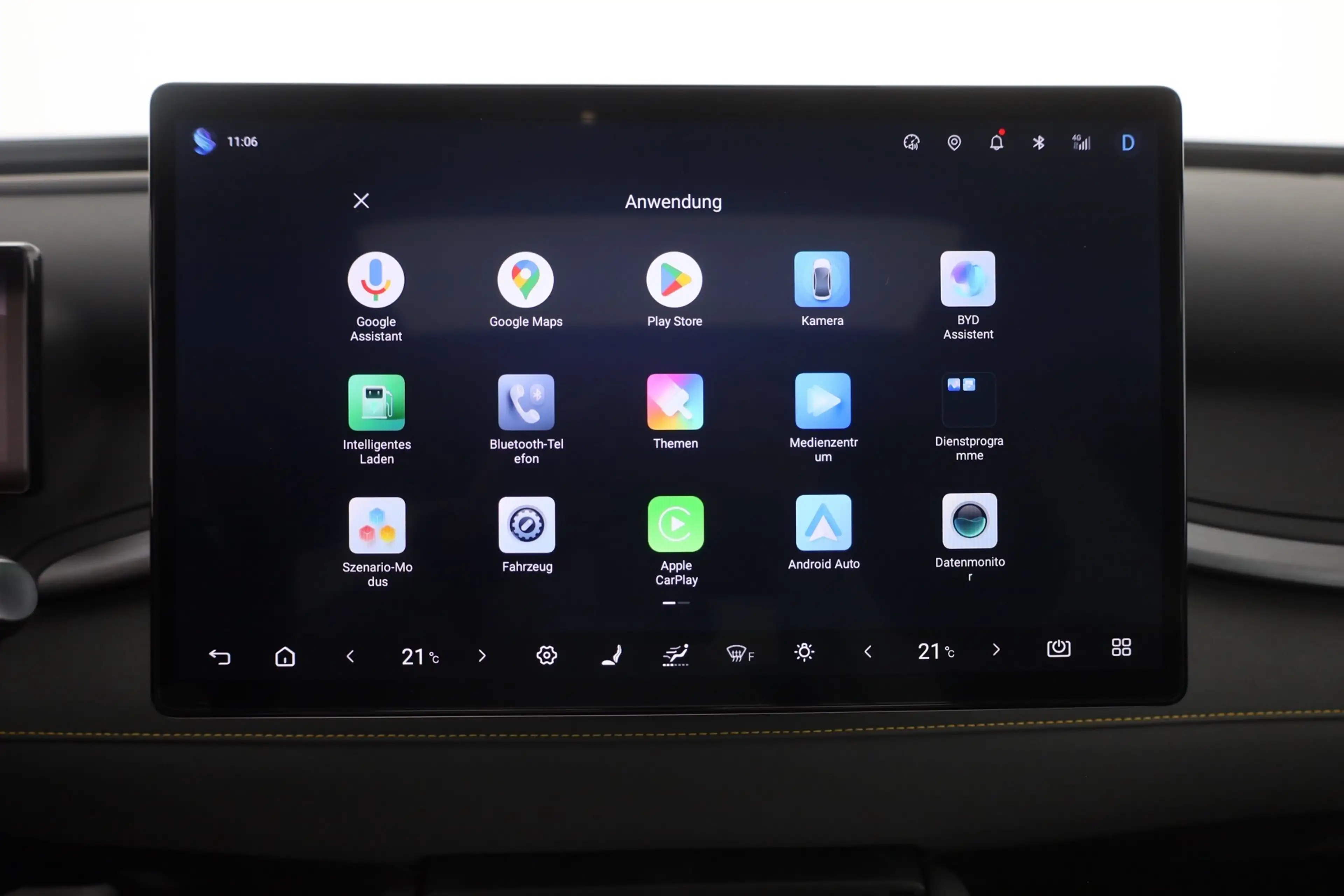 BYD Atto 3 Atto 3 Excellence AWD Aut. LED ACC Navi 360° — photo 12