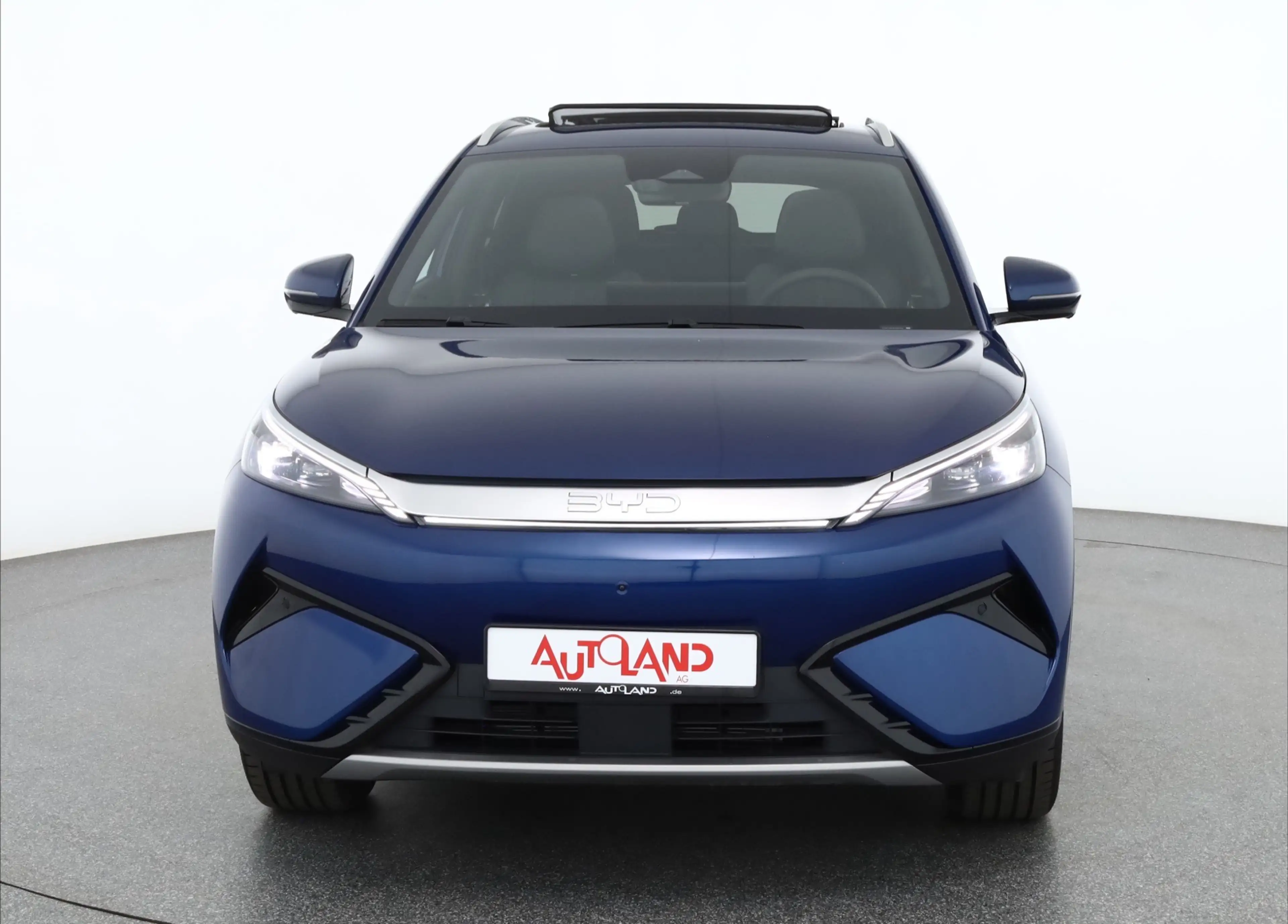 BYD Atto 3 Atto 3 Excellence AWD Aut. LED ACC Navi 360° — photo 8