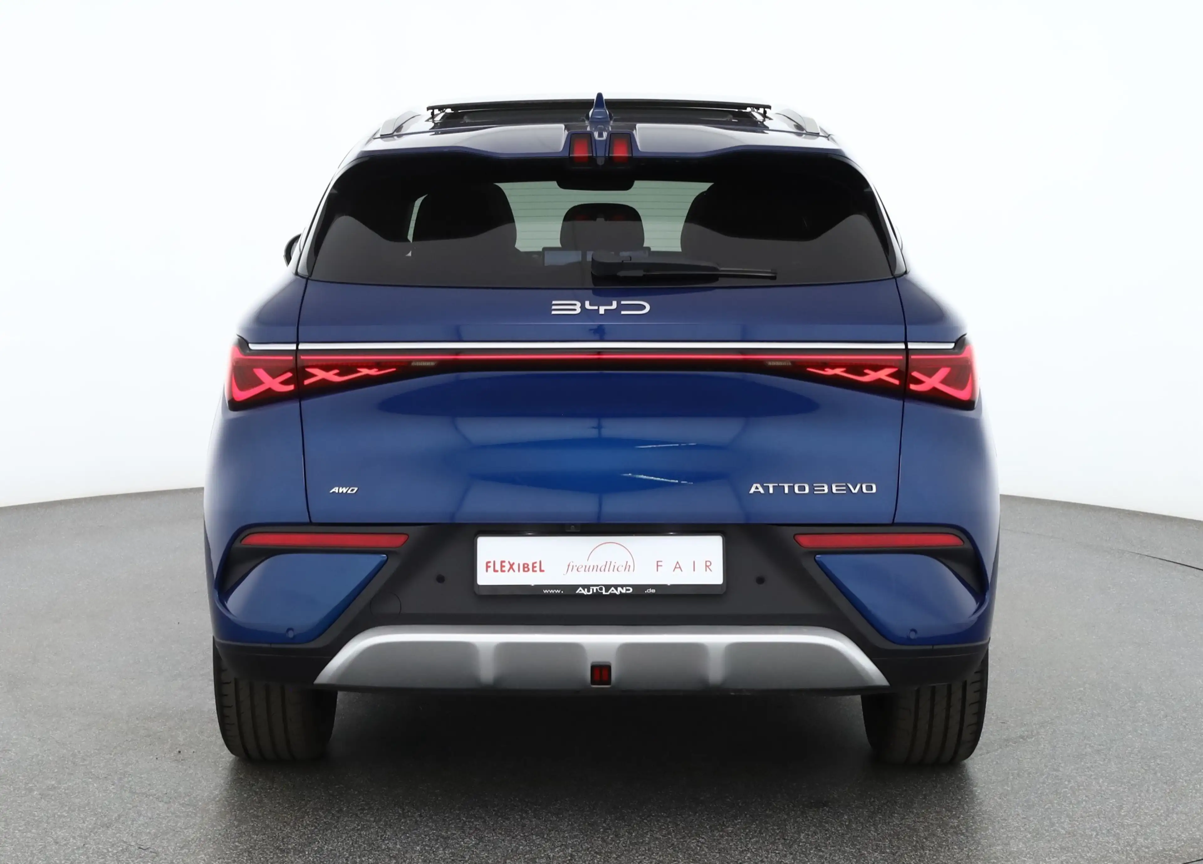 BYD Atto 3 Atto 3 Excellence AWD Aut. LED ACC Navi 360° — photo 4