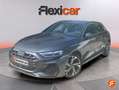 Audi A3 Sportback 30TDI Advanced S tronic Gris - thumbnail 3