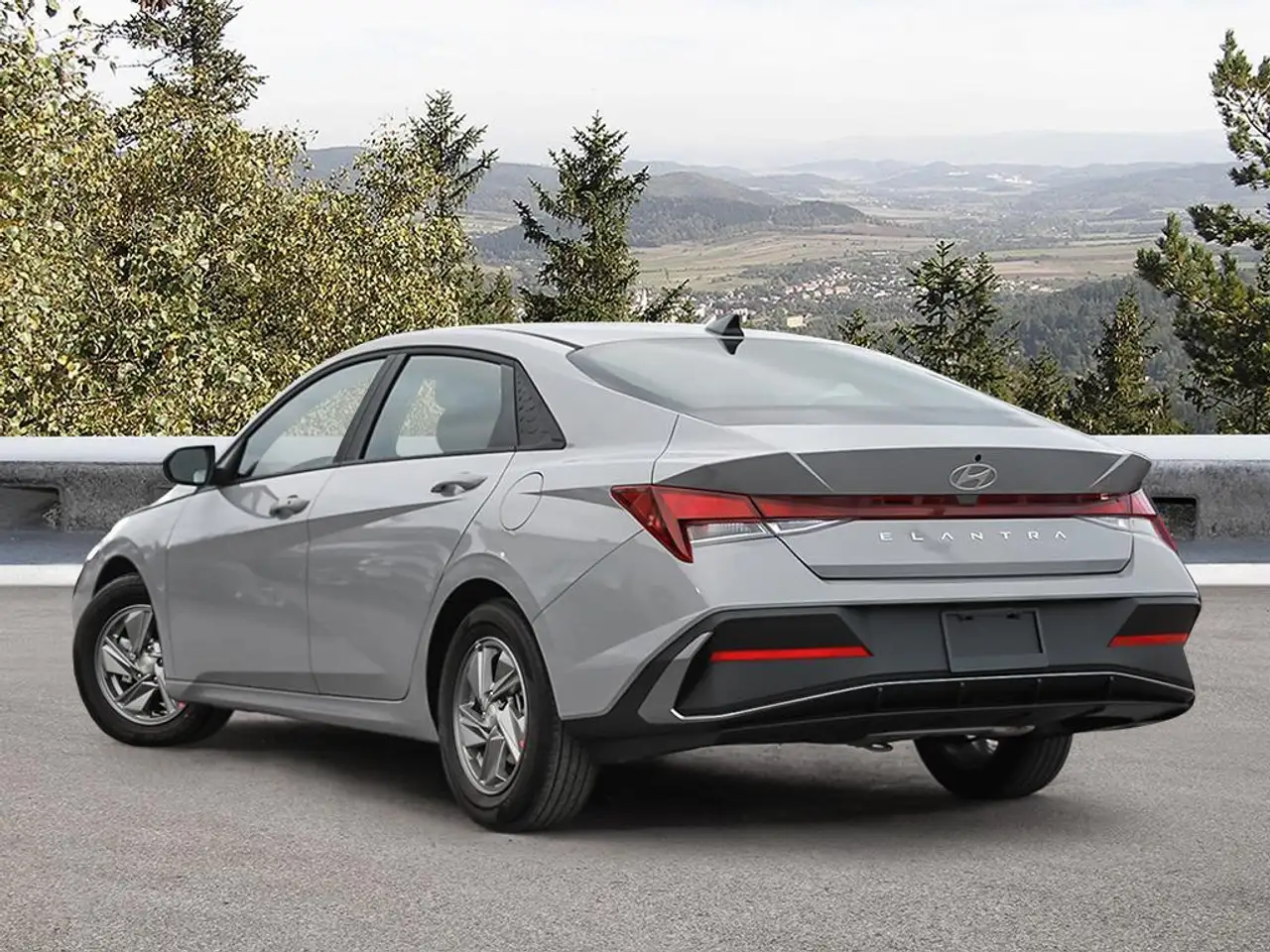Hyundai ELANTRA снимка Hyundai ELANTRA