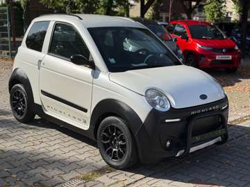 Highland X DCI Mopedauto  45 km/h L6e