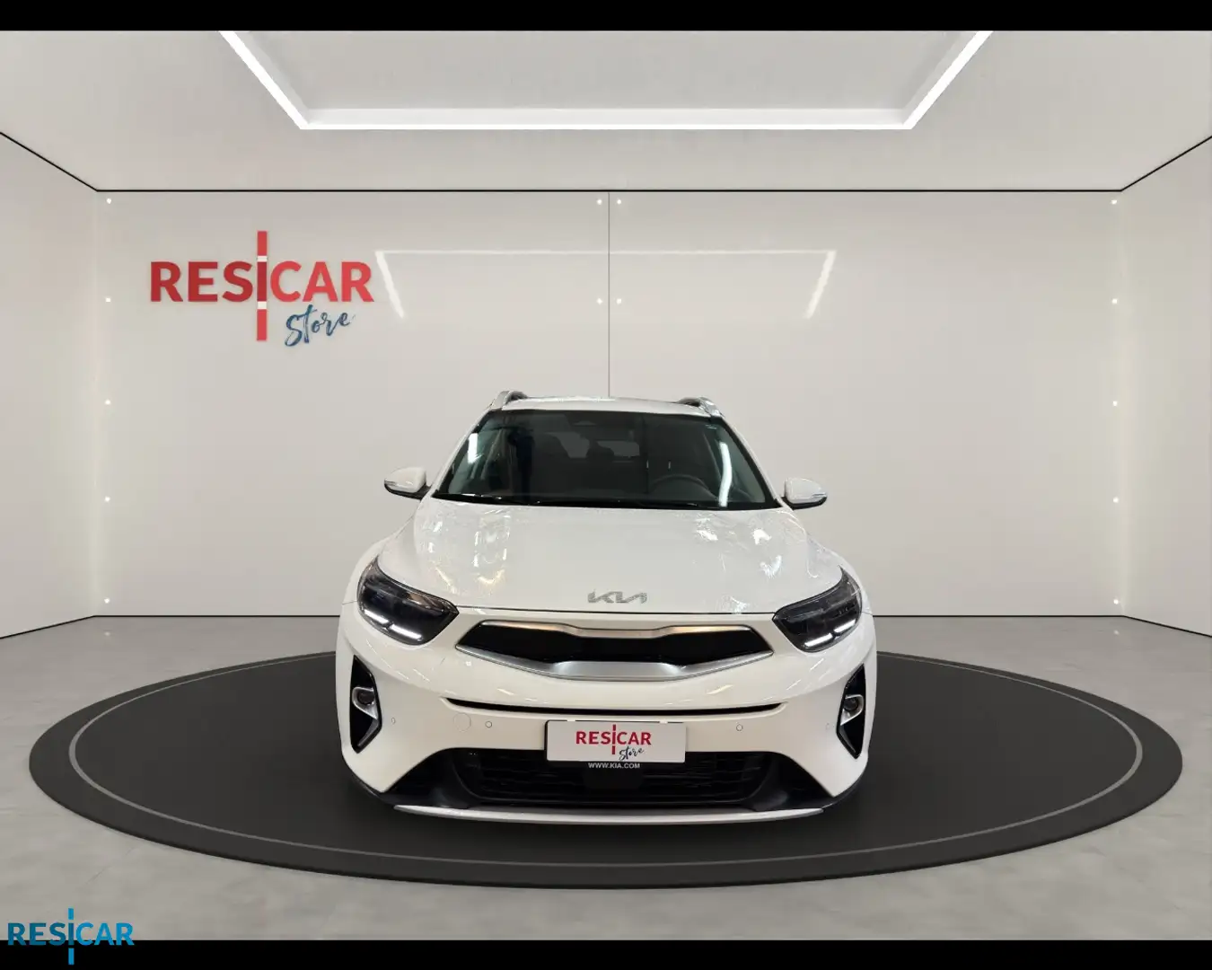 Kia Stonic 1.2 DPi Style Bianco - 2