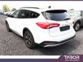 Ford Focus Turnier 2.0 EcoBlue 150 Aut. Active Blanc - thumbnail 4