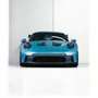Porsche 992 GT3 RS Bleu - thumbnail 1