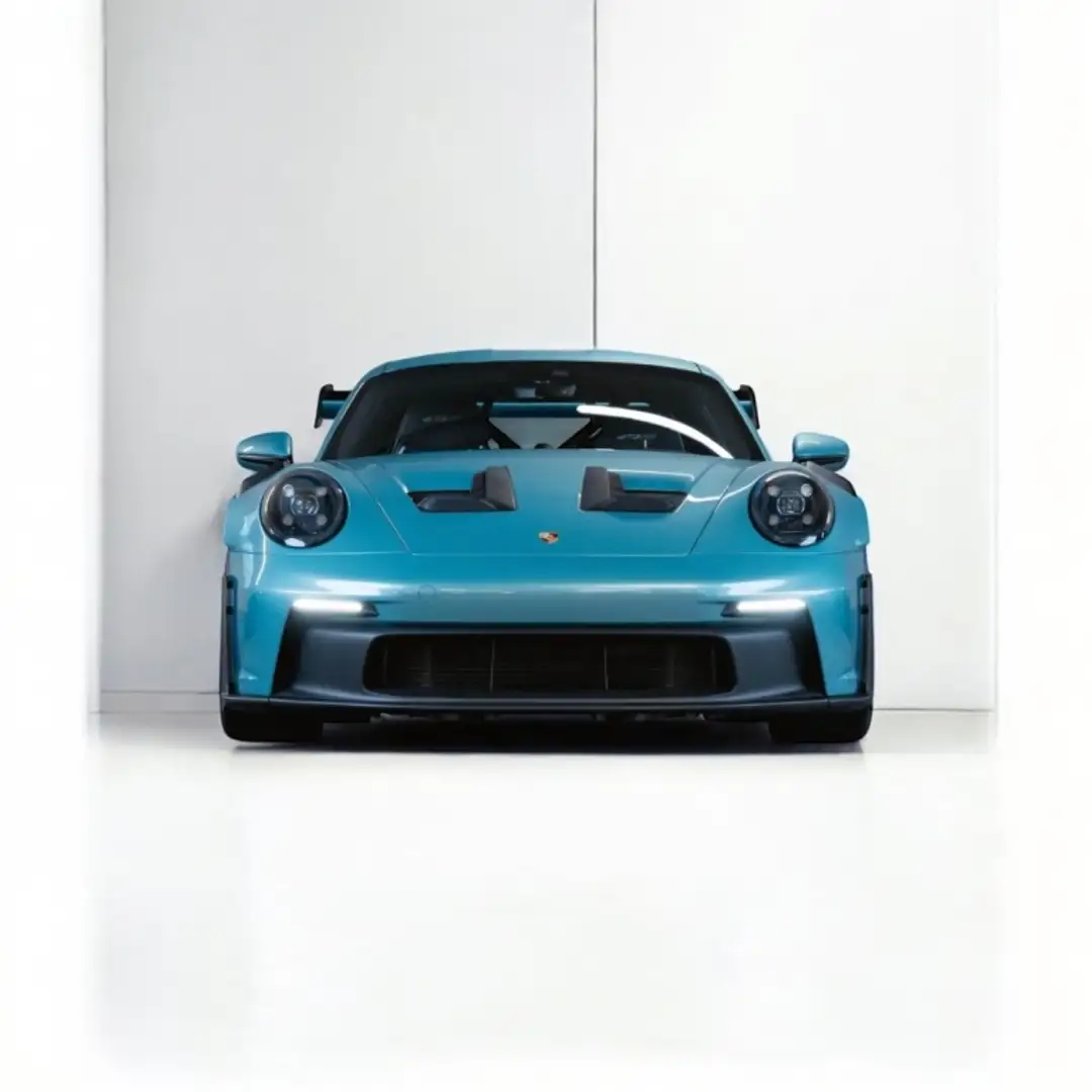Porsche 992 GT3 RS Bleu - 1