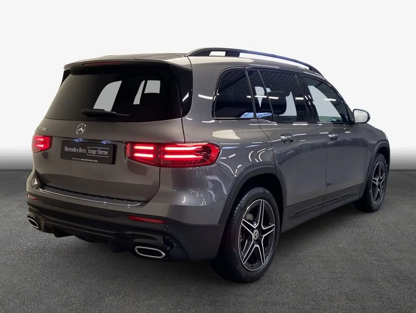 Mercedes-Benz GLB 200 GLB Grau - 2