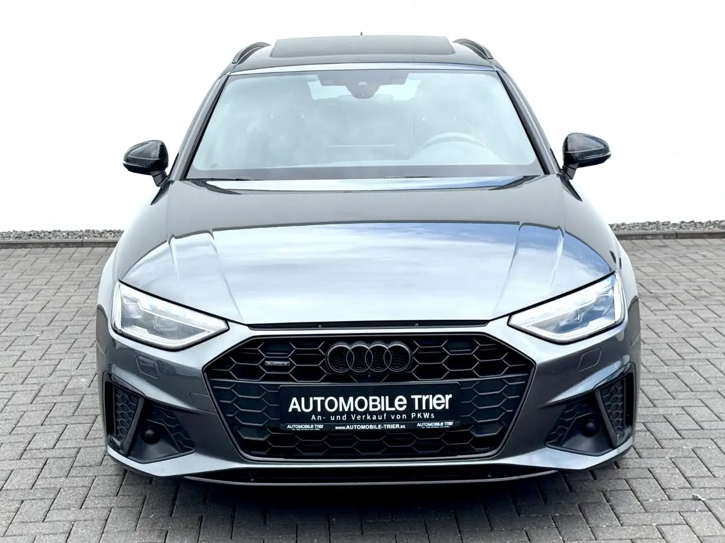 Audi A4 Avant 45 TFSI quattro S line Competition Plus Grau - 2