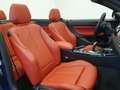 BMW 220 2-serie Cabrio 220i High Executive 1e eigenaar Blauw - thumbnail 2
