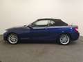 BMW 220 2-serie Cabrio 220i High Executive 1e eigenaar Blauw - thumbnail 3