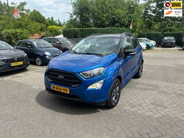 1.0 EcoBoost ST-Line Black , automaat , pdc met ca