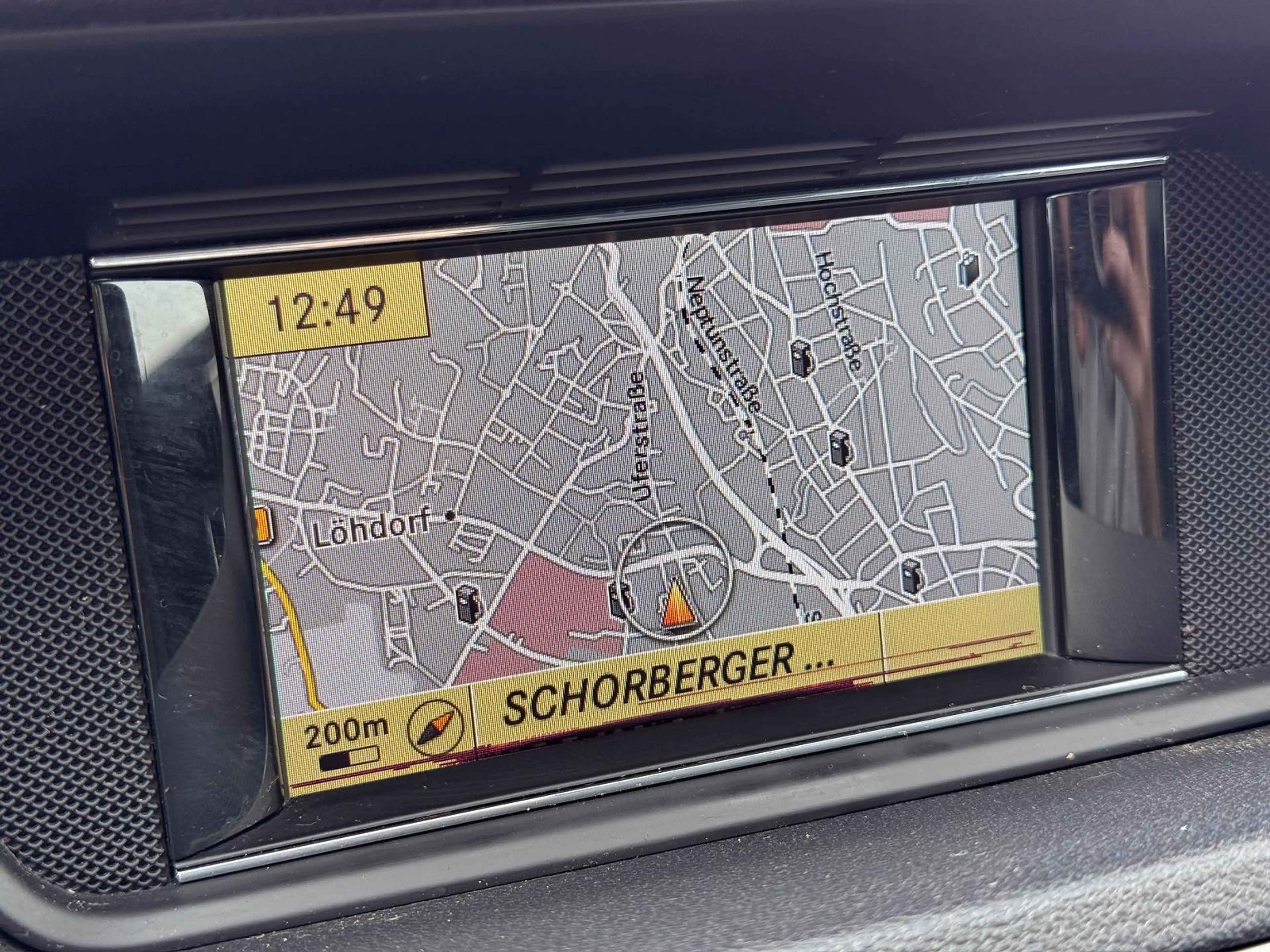 Mercedes-Benz E 250 E250 CDI*AHK*PANO*ILS*VOLLLEDER*AUTOMATIK*PDC — photo 11