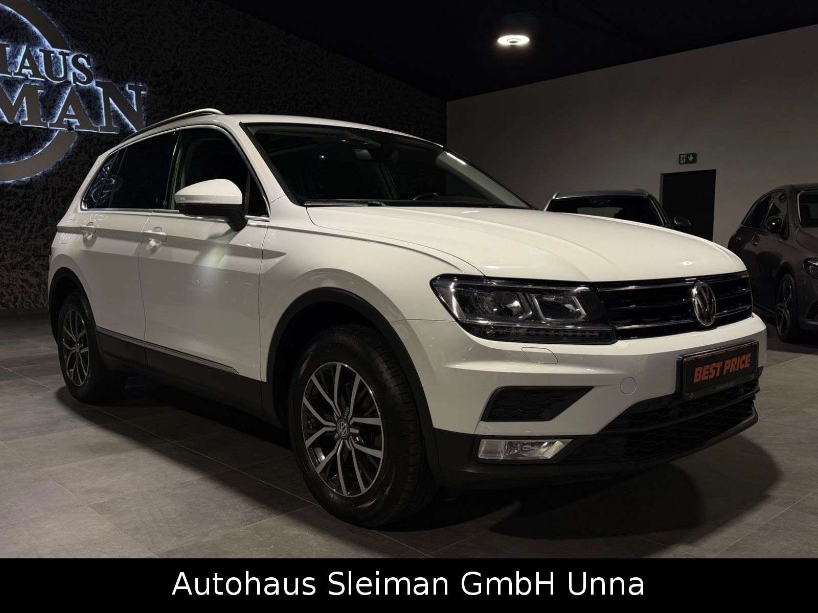 Second hand Volkswagen Tiguan 2.0