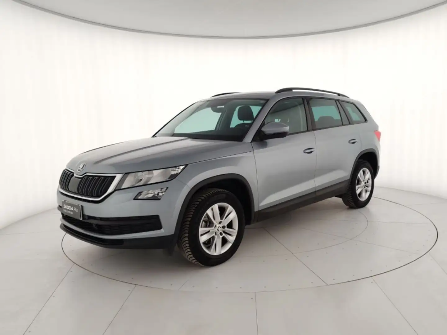 Skoda Kodiaq Kodiaq 1.5 TSI ACT Executive Grigio - 1