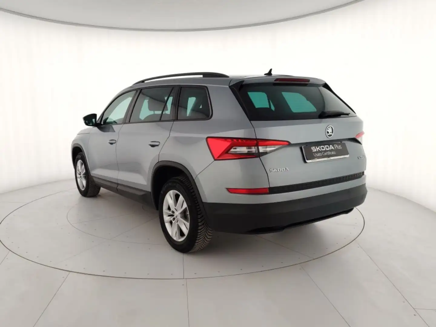 Skoda Kodiaq Kodiaq 1.5 TSI ACT Executive Grigio - 2