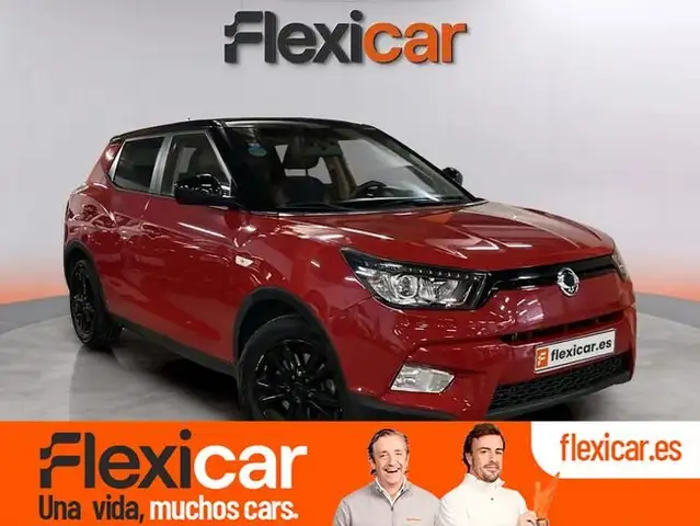 SsangYong Tivoli D16T Limited 4x2