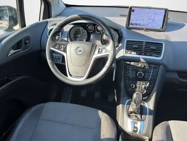Opel Meriva view 11