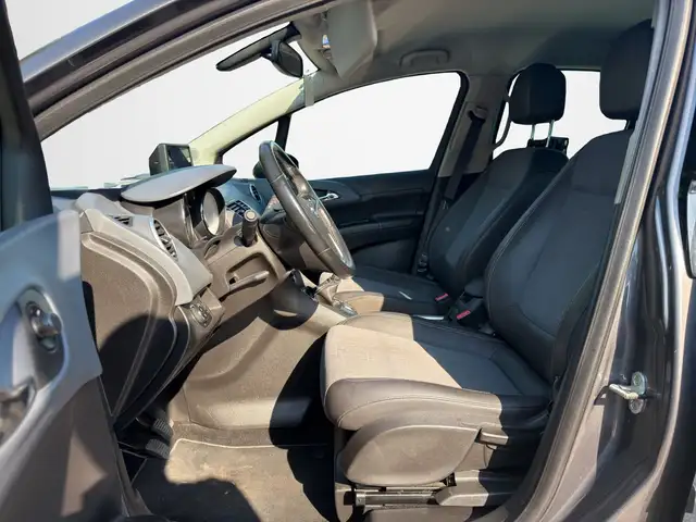 Opel Meriva view 10