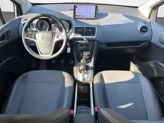 Opel Meriva view 13
