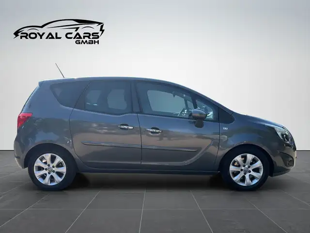 Opel Meriva view 6
