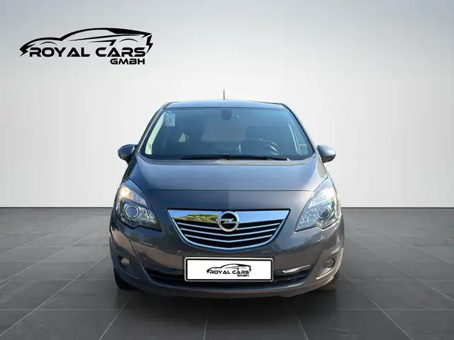 Opel Meriva view 2