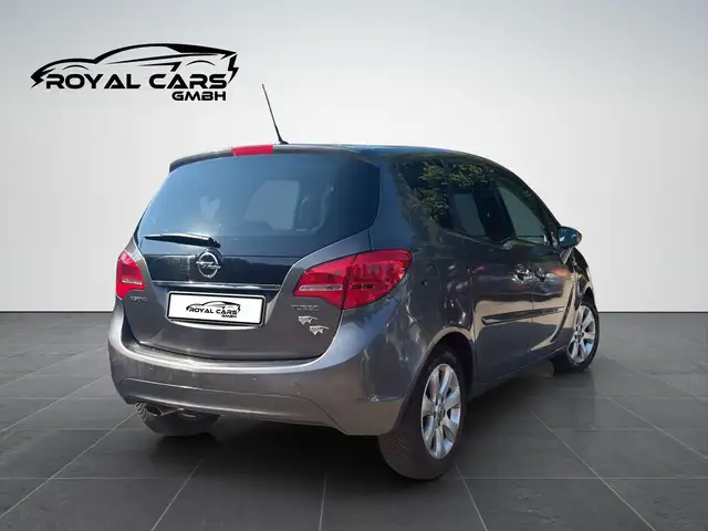 Opel Meriva view 9