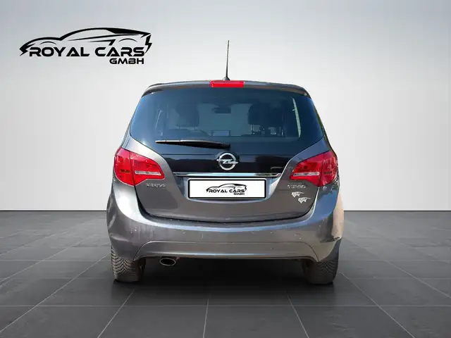 Opel Meriva view 5