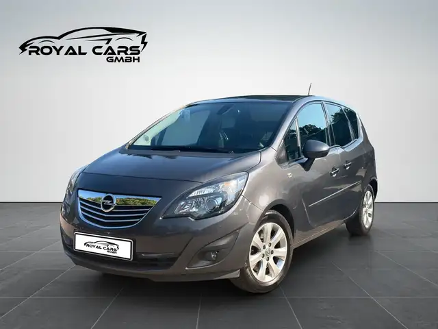Opel Meriva main image