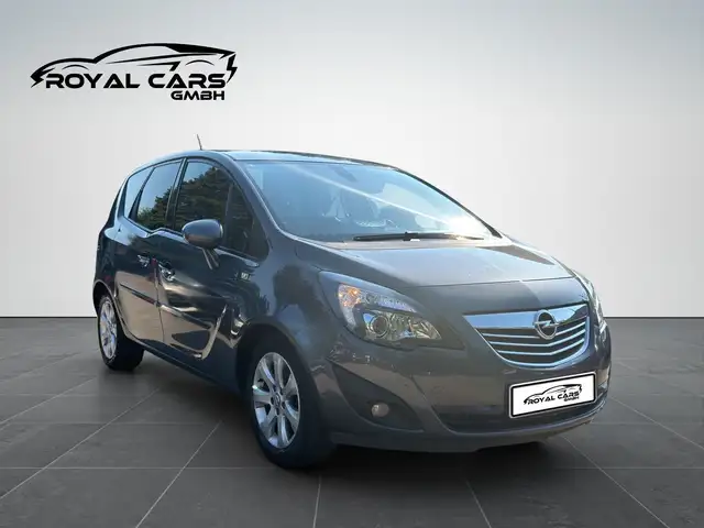 Opel Meriva view 3