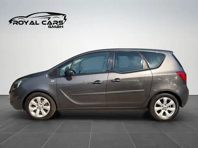 Opel Meriva view 4