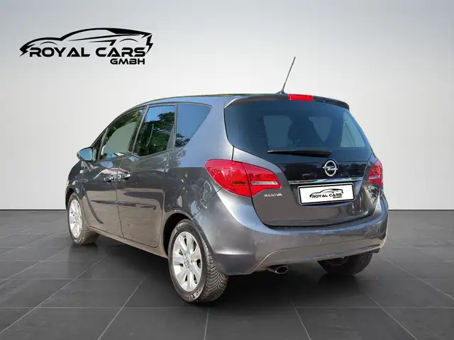 Opel Meriva view 7