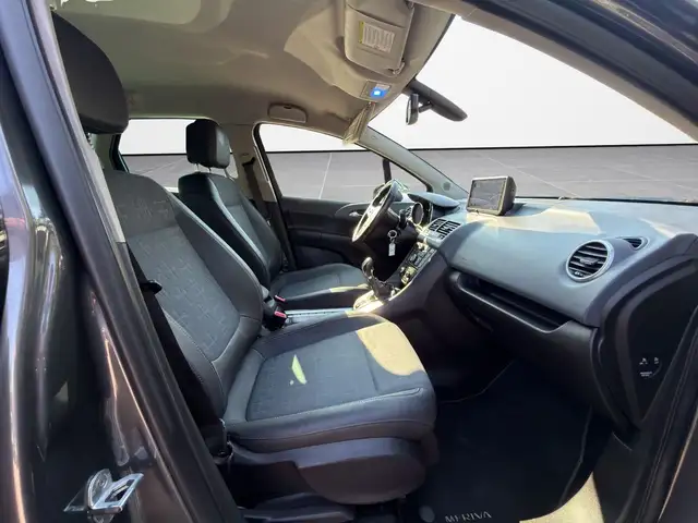 Opel Meriva view 15