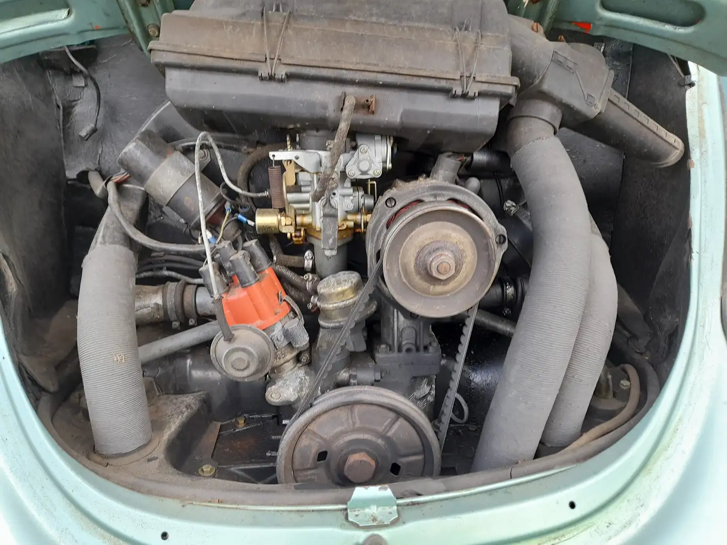 Volkswagen Käfer 1600, Käfer 1303 LS Kék - 2
