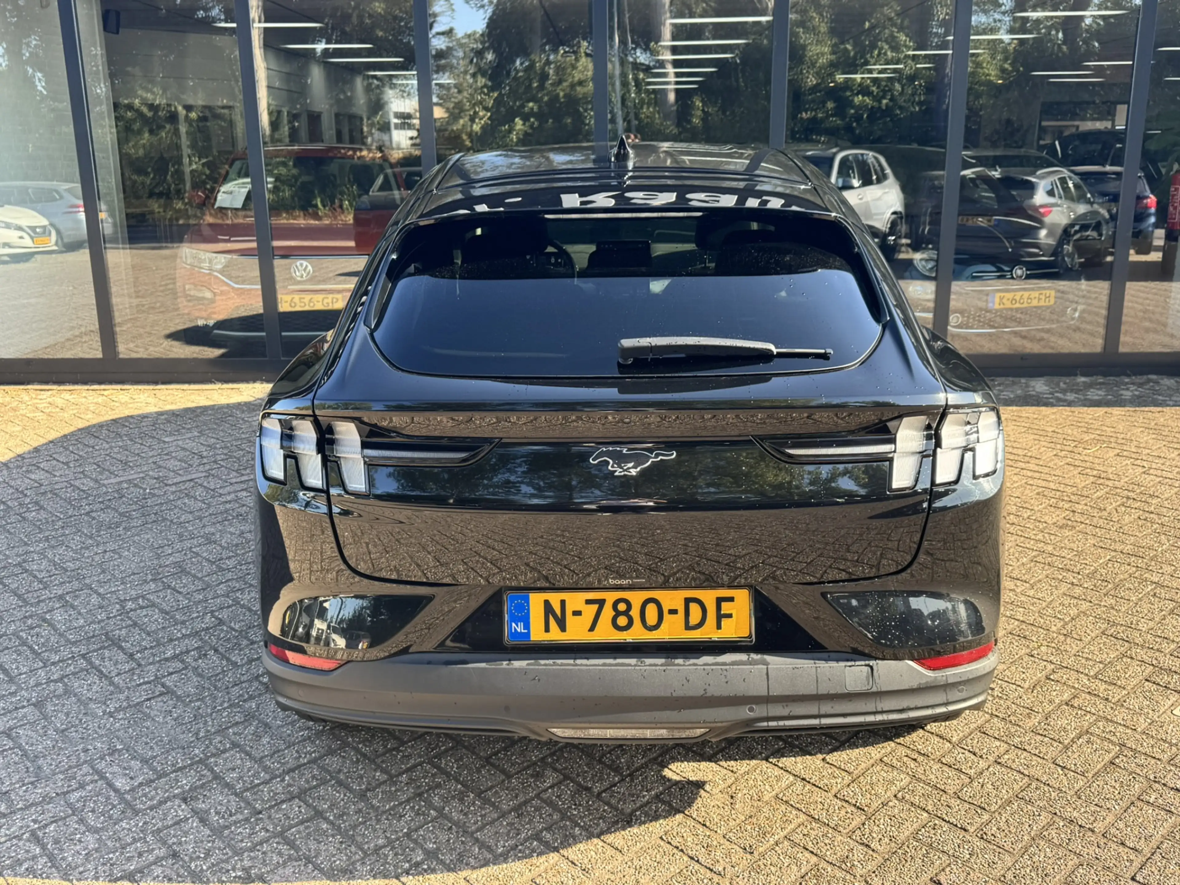 Ford Mustang Mach-E RWD 75 kWh*Leder*Navigatie*360 Camera*93SOH* — photo 6