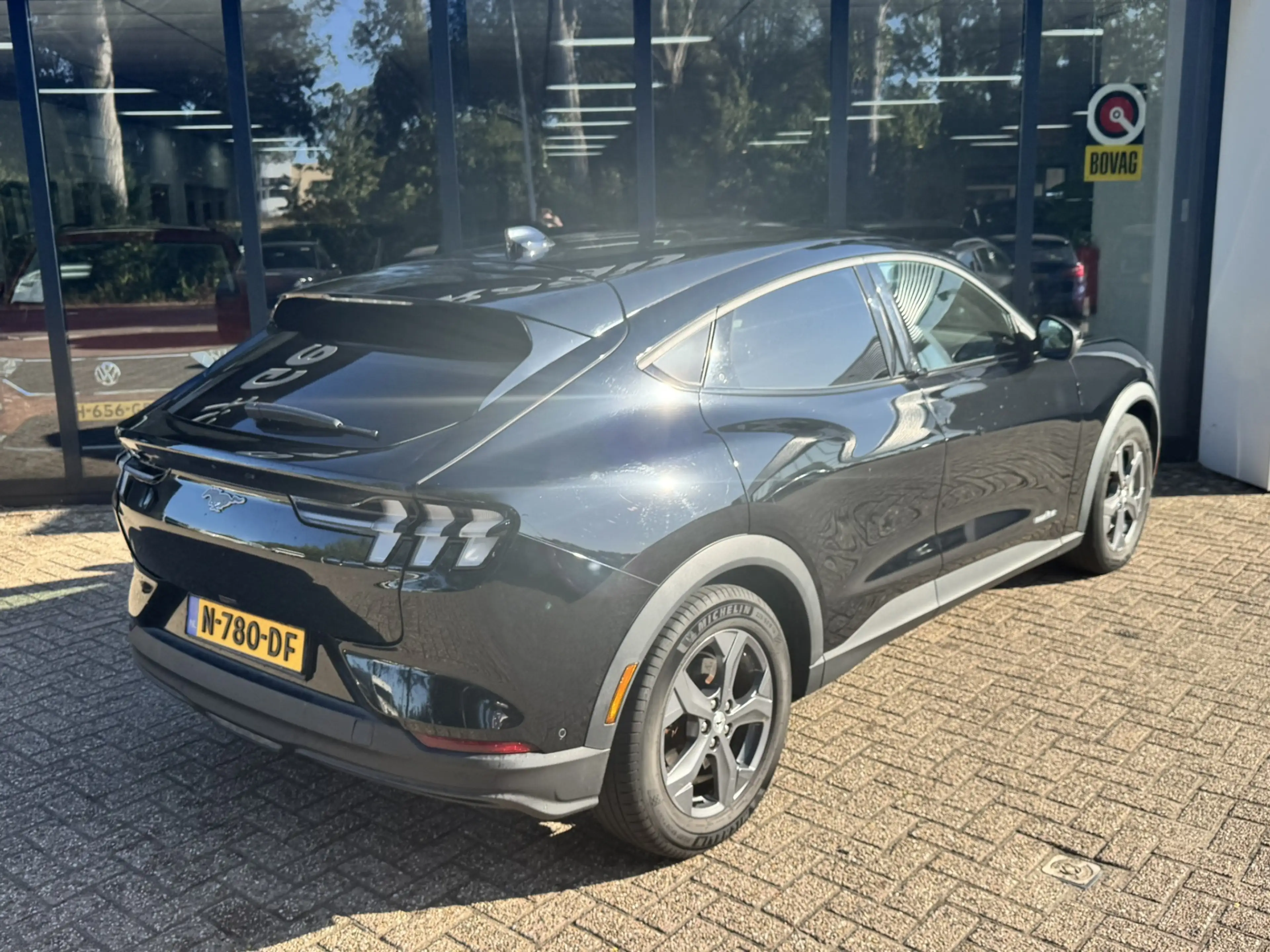 Ford Mustang Mach-E RWD 75 kWh*Leder*Navigatie*360 Camera*93SOH* — photo 5