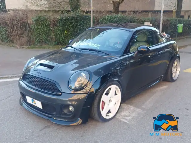 MINI Cooper SD Coupe 2.0 JCW