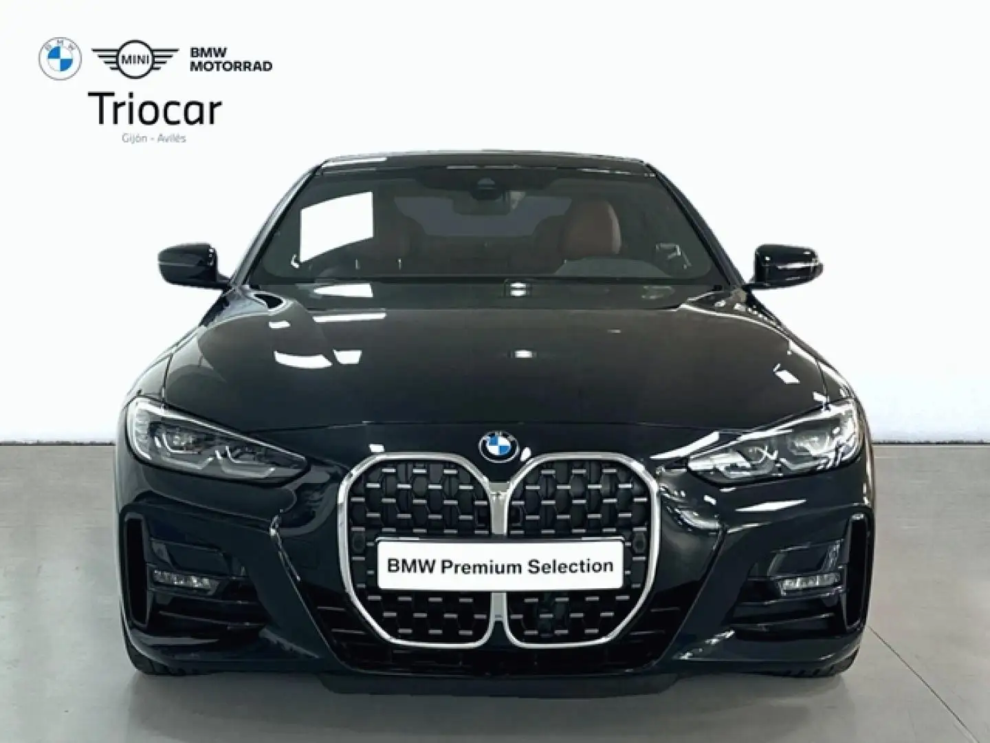 BMW 420 420dA Coupé - 2