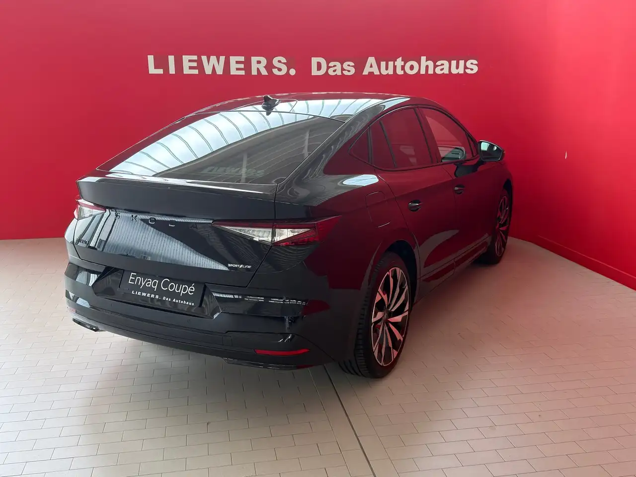Skoda Enyaq 2026
