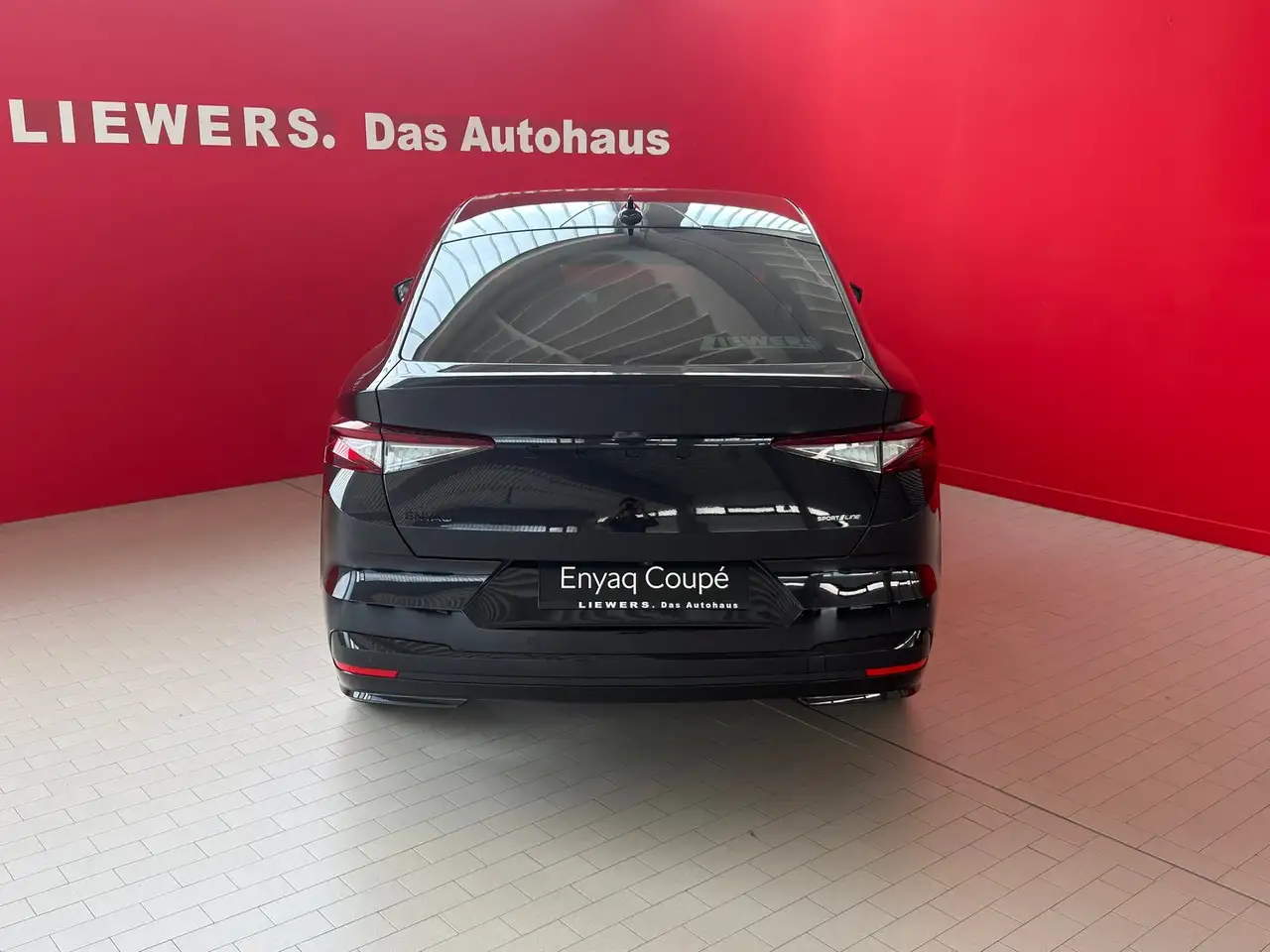 Skoda Enyaq 2026
