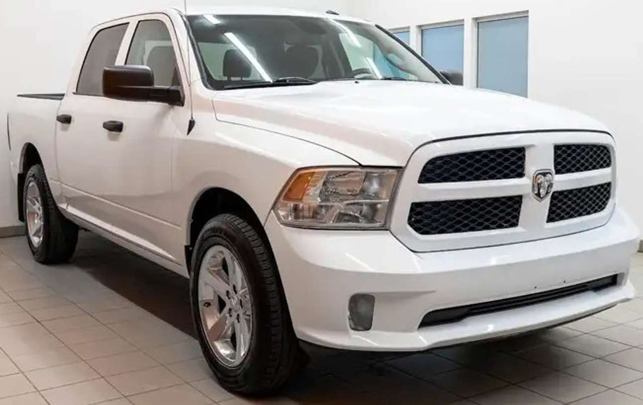 Dodge RAM EXPRESS 2021