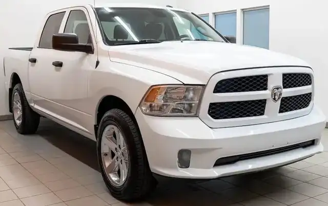 Dodge RAM EXPRESS 2021