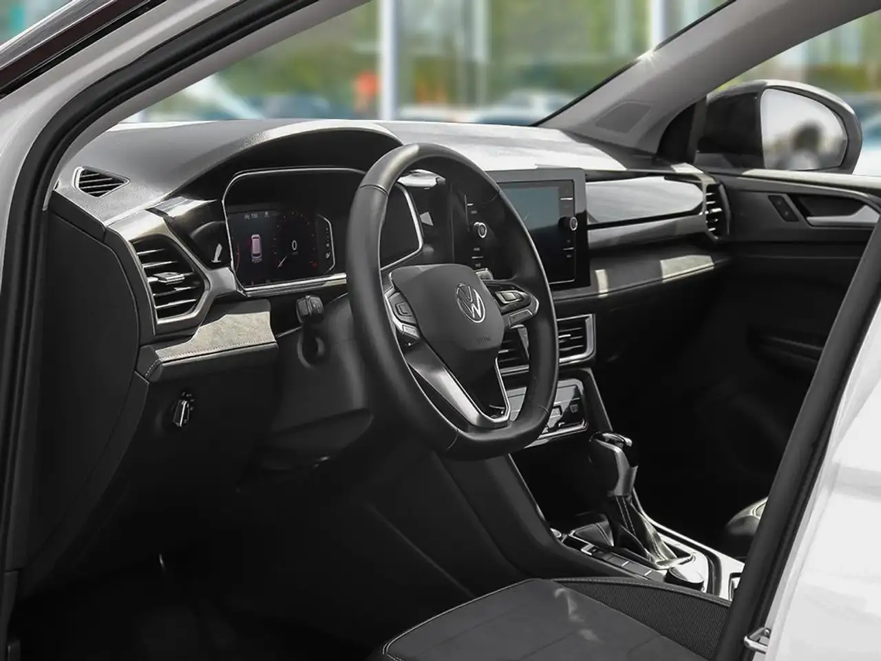 Volkswagen Taos снимка Volkswagen Taos