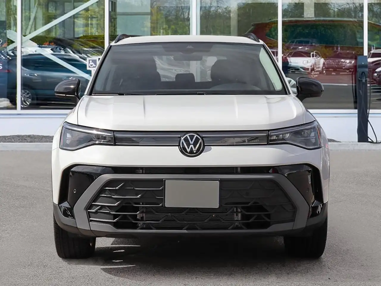 Volkswagen Taos снимка Volkswagen Taos