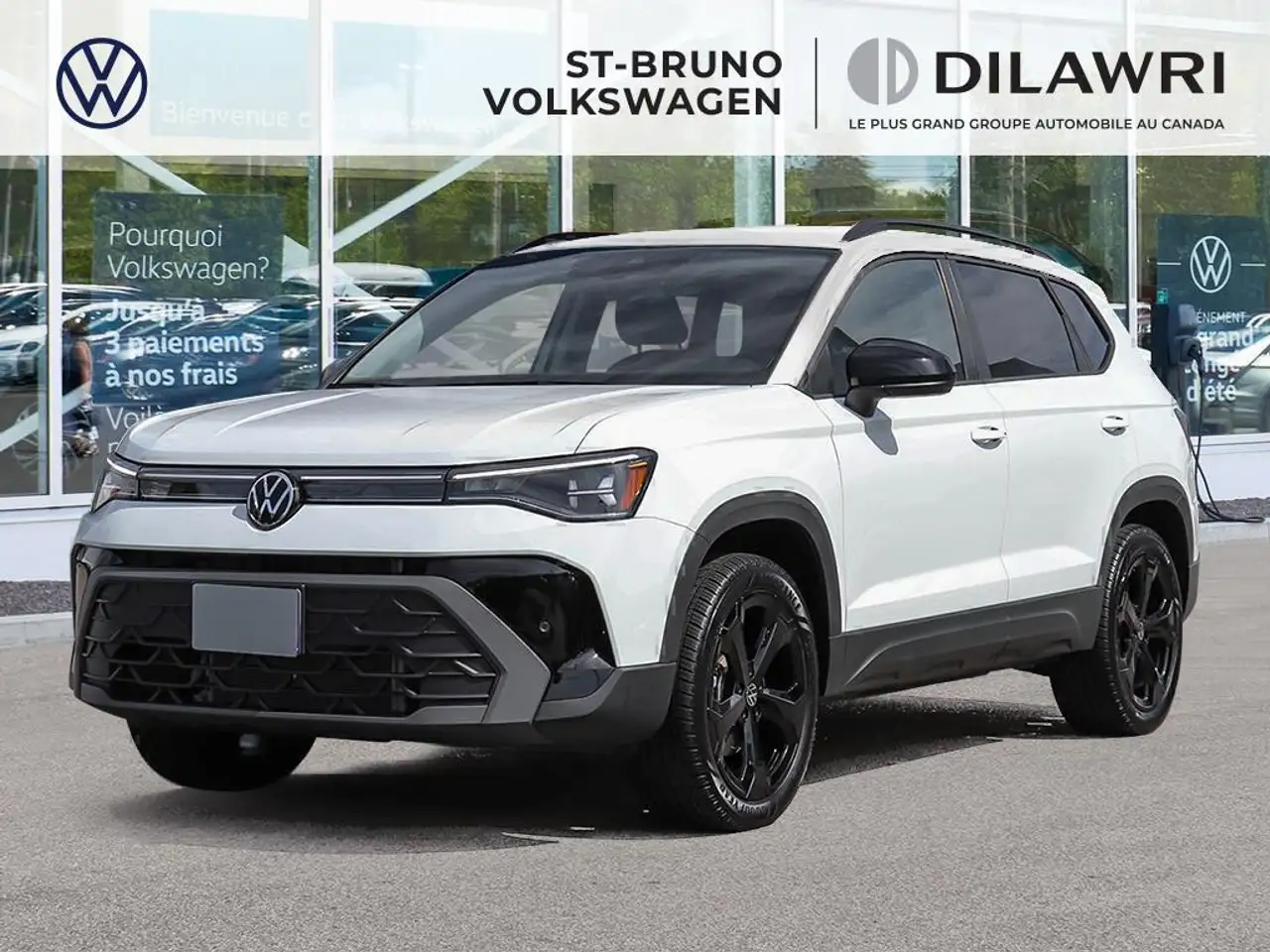 2026 Volkswagen Taos