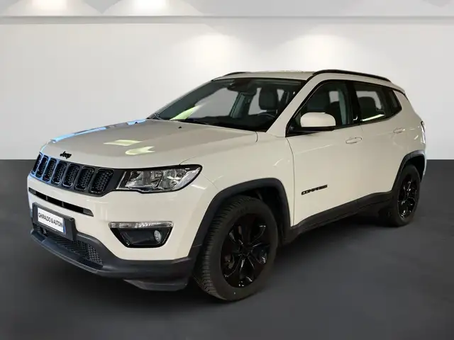 Jeep Compass II 2017 1.6 mjt Night Eagle 2wd 120cv my19
