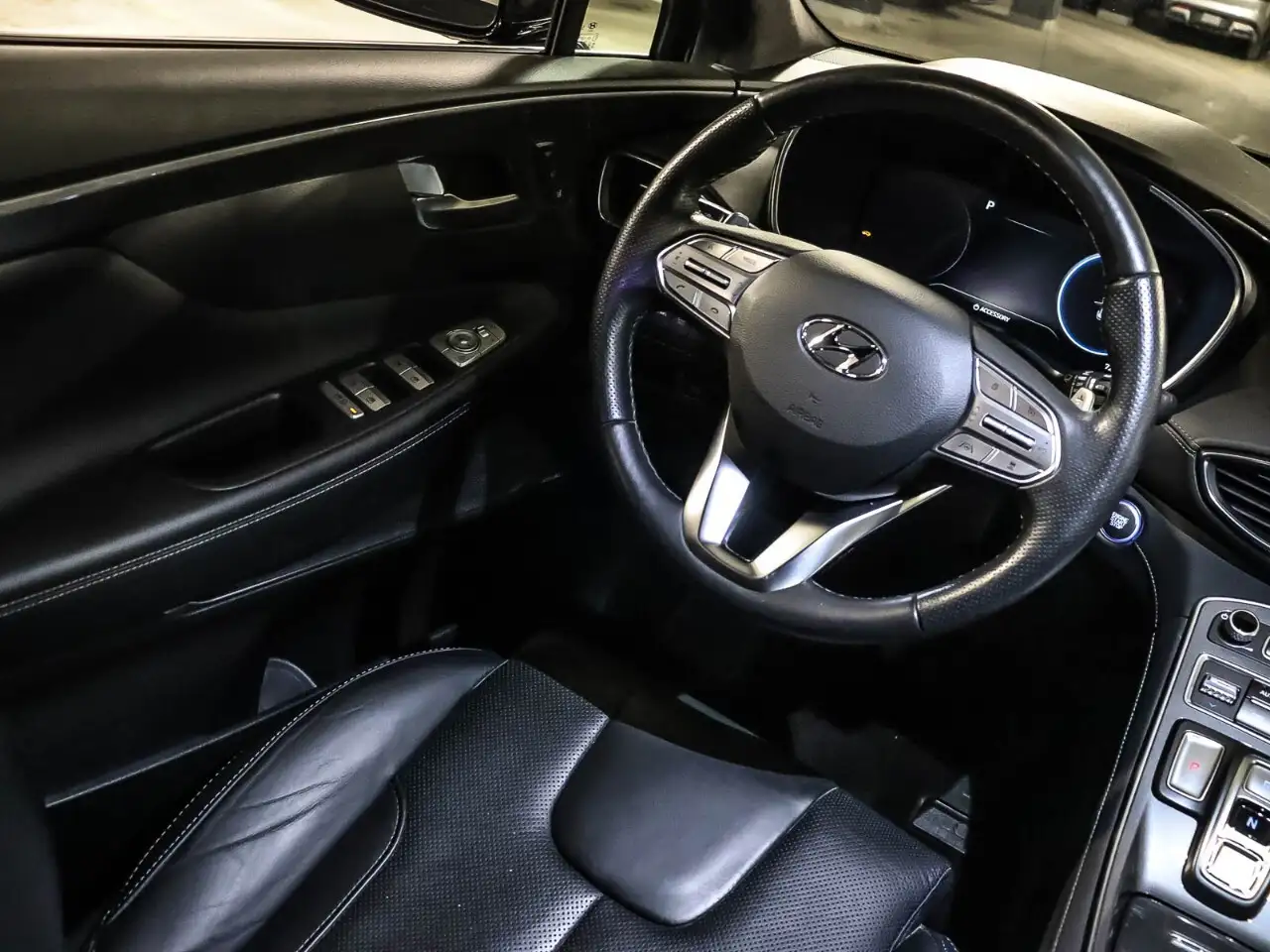 Hyundai SANTA FE снимка Hyundai SANTA FE